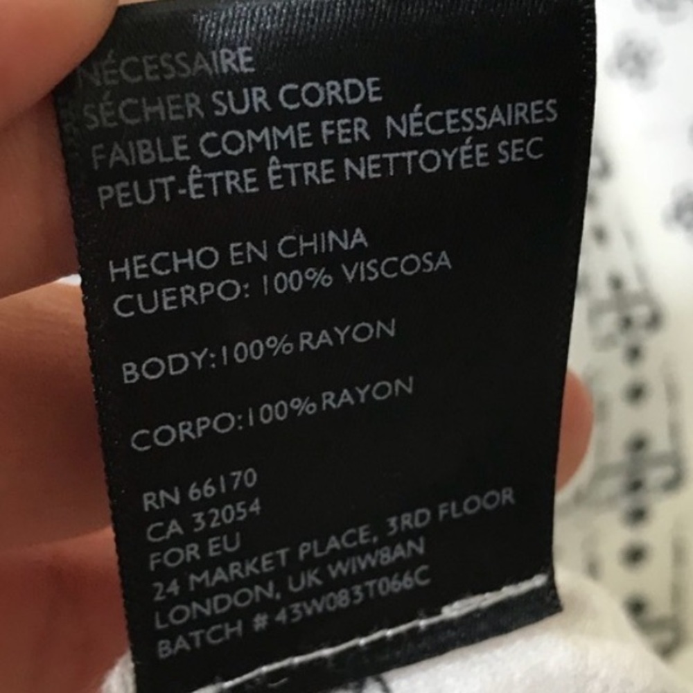 Ecote Tank Top - Picture 6 of 6